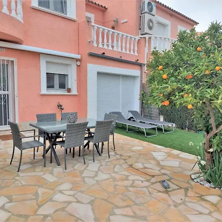 Holiday home Casa Mandarina