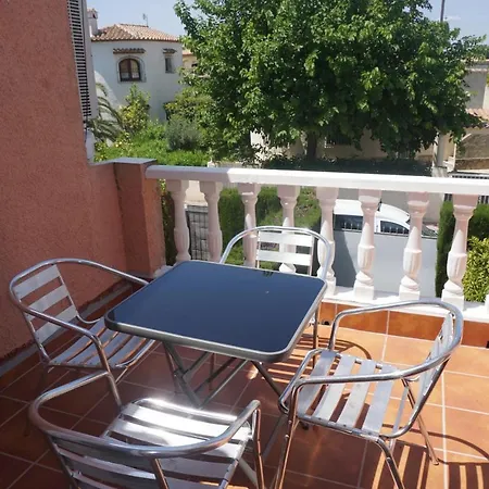 Casa Mandarina Holiday home