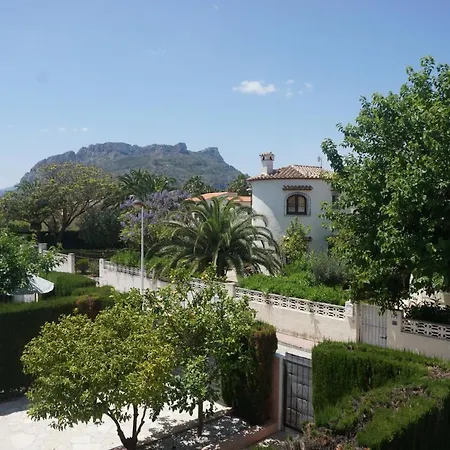 Holiday home Casa Mandarina *