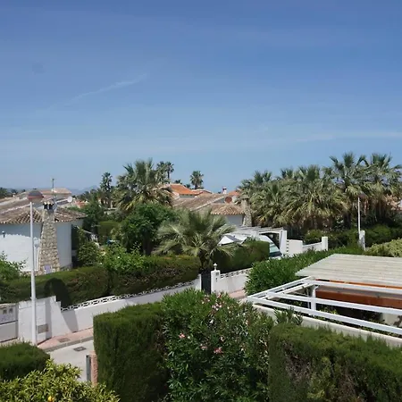 Casa Mandarina Els Poblets