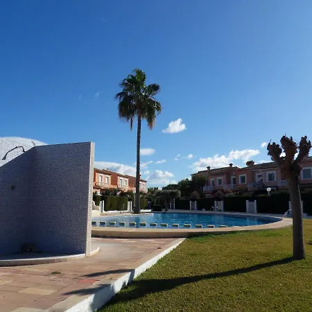 Vakantiehuis Casa Mandarina *