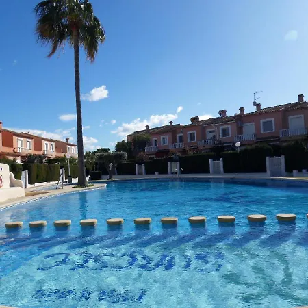 Casa Mandarina * Els Poblets