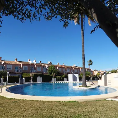 Casa Mandarina * Els Poblets