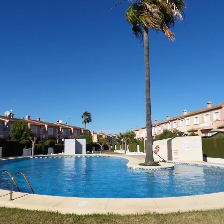 Vakantiehuis Casa Mandarina *