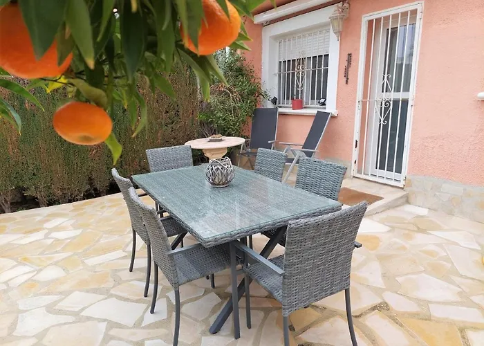 Casa Mandarina Dom wakacyjny *