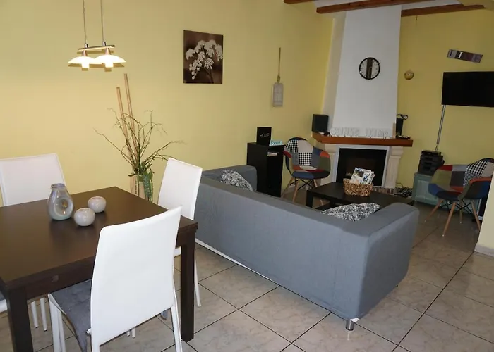 Casa Mandarina Els Poblets